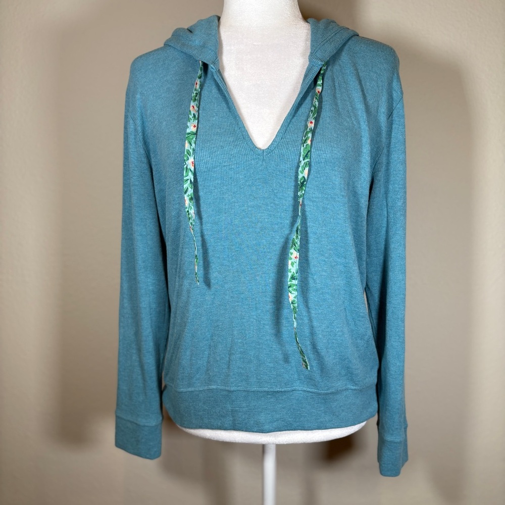 Roller Rabbit Lena Hoodie Size Large